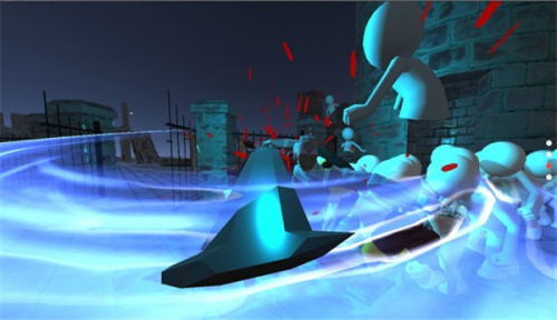 忍者无双手机版截图(2)