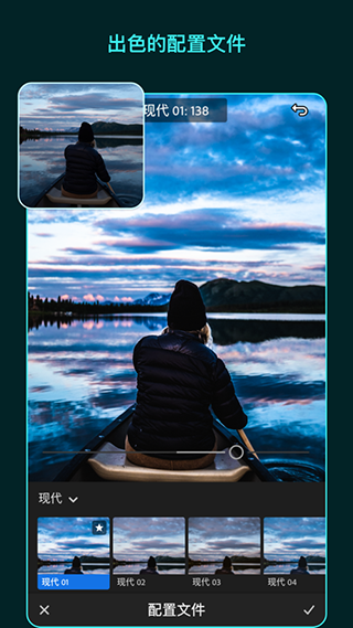 Lightroom手机版截图(1)