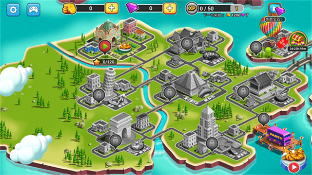 餐车厨师烹饪无限金币钻石版截图(4)