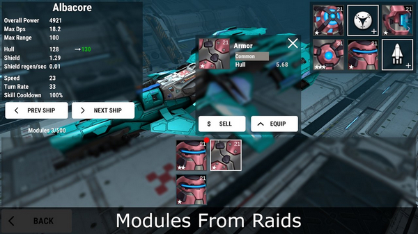 恒星战舰队无限资源截图(2)