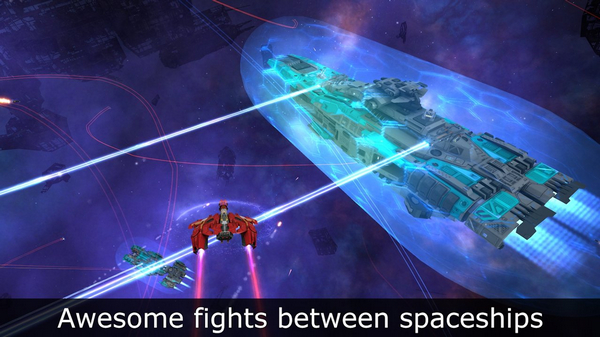 恒星战舰队无限资源截图(1)