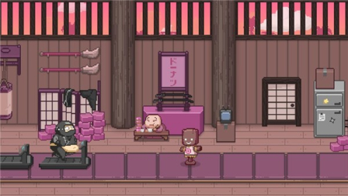 忍者大杂烩截图(4)