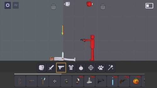 战斗游乐场截图(4)