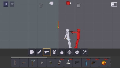 战斗游乐场截图(3)