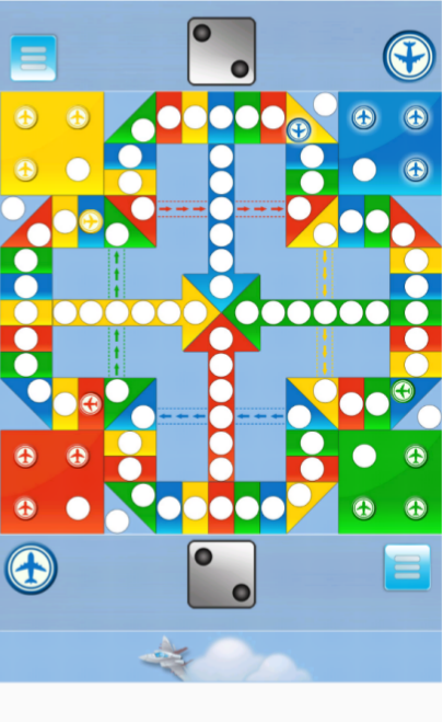 飞行棋大战截图(4)