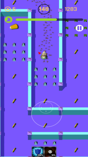 小鸡鸡勇闯迷宫截图(3)