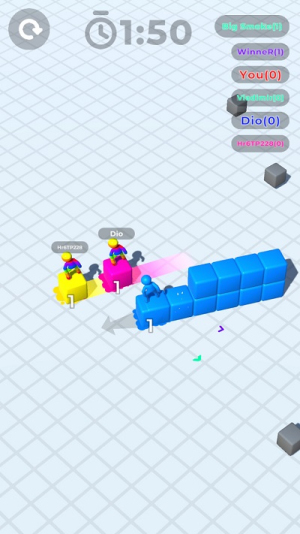 冲浪大作战免费截图(4)