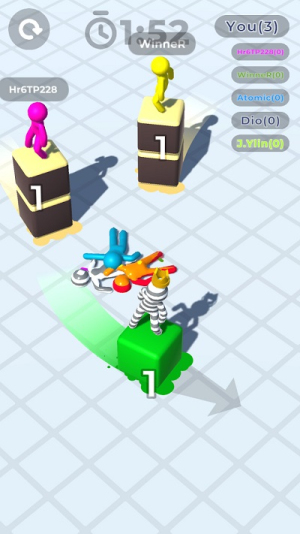 冲浪大作战免费截图(1)