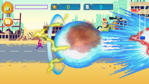 火柴人少年之战最新版截图(2)