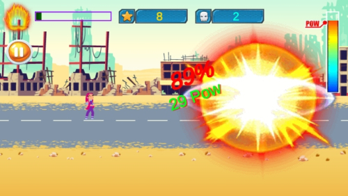 火柴人少年之战最新版截图(3)