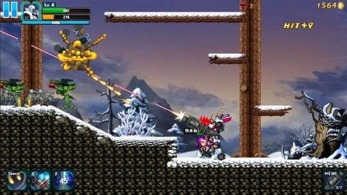 变形机甲战纪最新版截图(3)