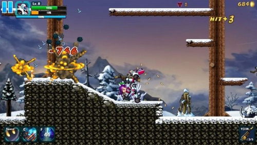 变形机甲战纪最新版截图(1)