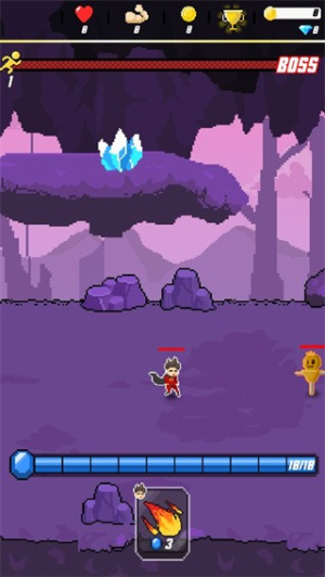 复古游骑兵截图(1)