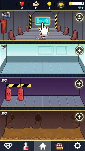 复古游骑兵截图(3)