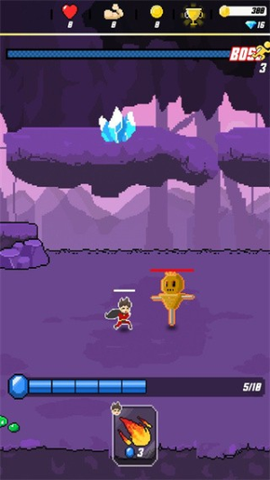 复古游骑兵截图(2)