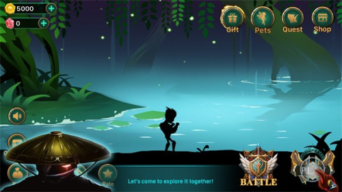 恶魔战士截图(3)