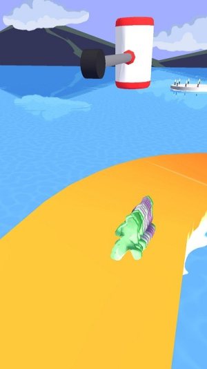 纸片人冲冲冲截图(1)