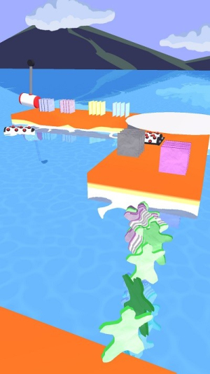 纸片人冲冲冲截图(4)