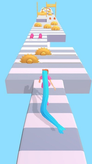 疯狂长发截图(1)