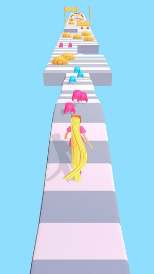 疯狂长发截图(3)