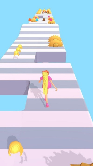 疯狂长发截图(4)