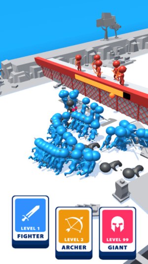 画个火柴人战争截图(2)