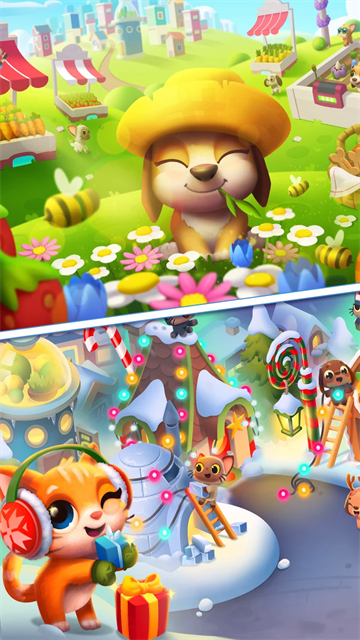 宠物拯救传奇截图(3)