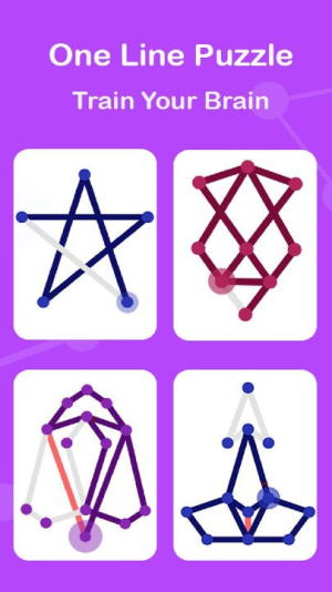 一笔连线截图(2)