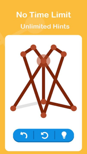 一笔连线截图(1)