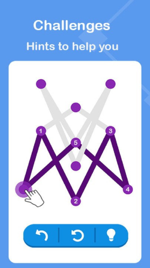 一笔连线截图(4)