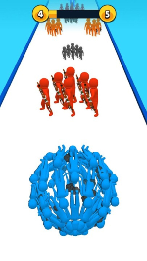 人类滚石截图(3)