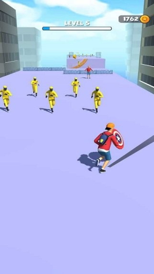 传递橄榄球截图(2)