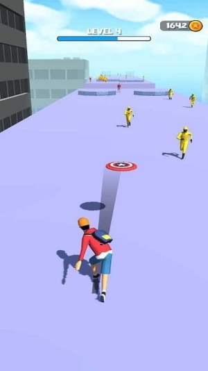 传递橄榄球截图(4)