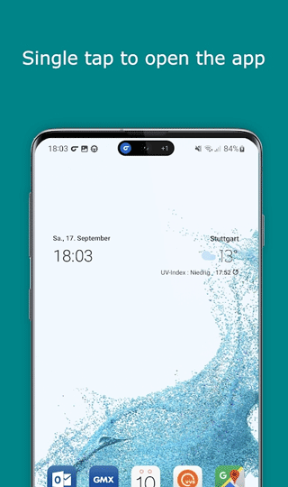 dynamicSpot安卓灵动岛截图(1)