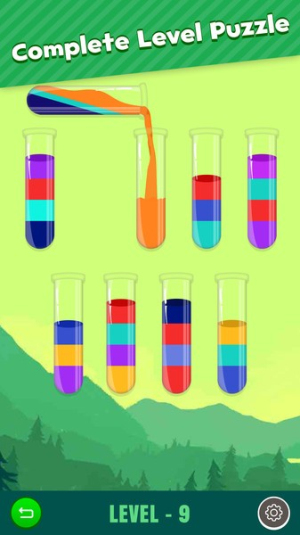 倒水排序大师截图(3)