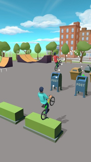 单车达人截图(1)