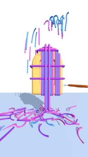 橡皮带切割截图(1)