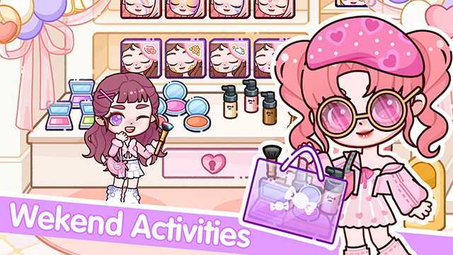 糖果梦想小镇截图(2)