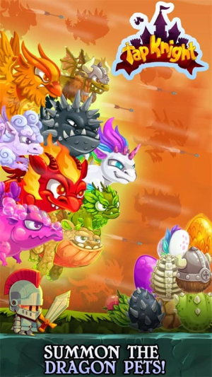 点击骑士中文版截图(2)