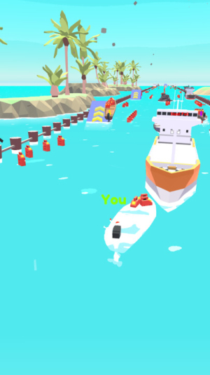 疯狂的船长截图(1)