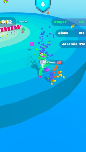 泡泡人大乱斗截图(2)