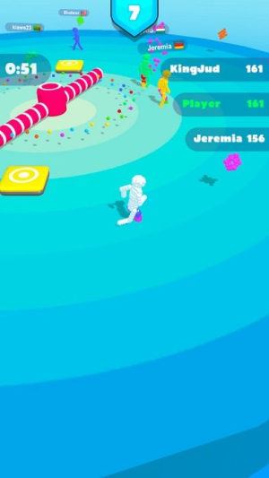 泡泡人大乱斗截图(1)