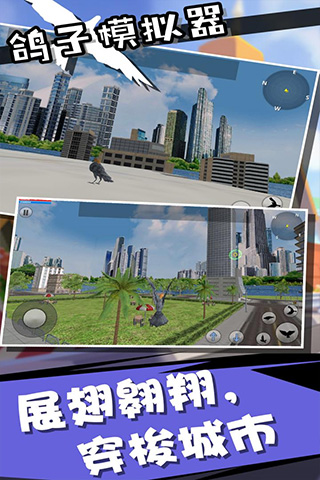 鸽子模拟器截图(4)