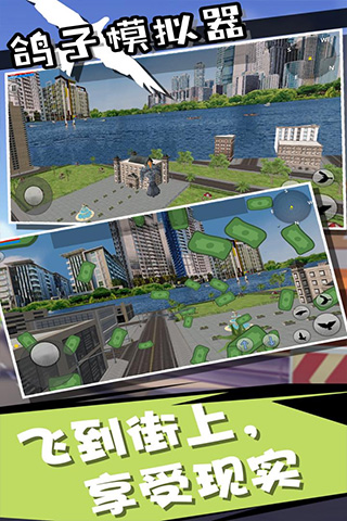 鸽子模拟器截图(2)