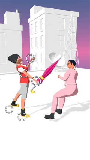 慢动作格斗截图(4)