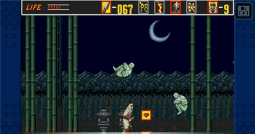 忍者的复仇开放世界截图(1)