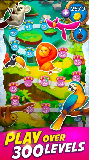 动物坠落截图(2)