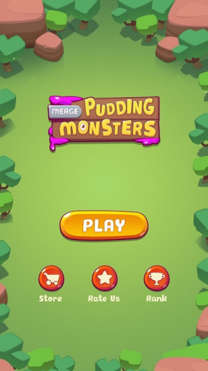 合并布丁怪物截图(1)