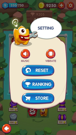 合并布丁怪物截图(2)