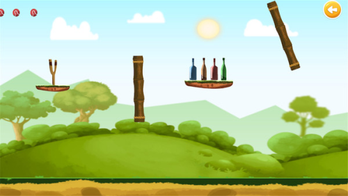 猫版超级玛丽截图(2)